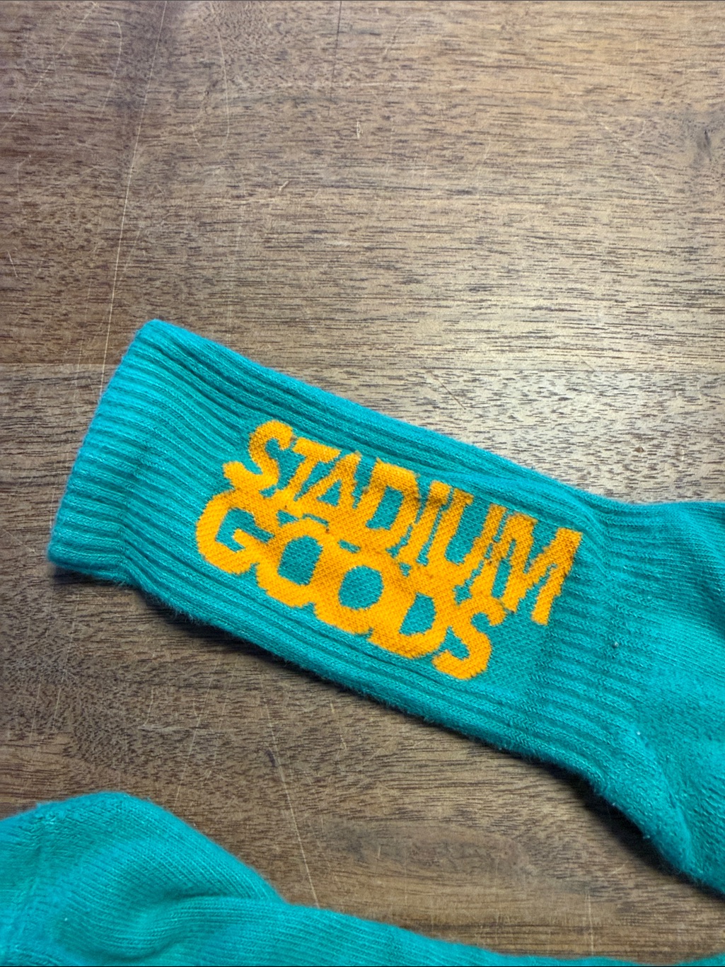 Stadium Goods Crew Socks - L — image 2 of 5